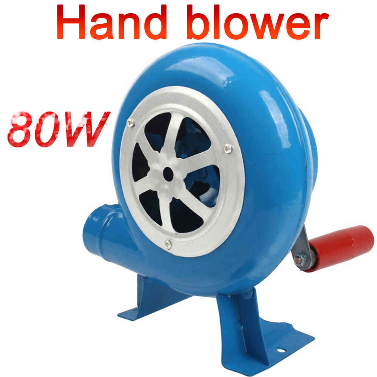 1pc 80w Hand Blower-Au