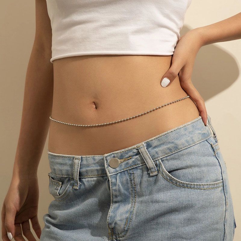 Sexy Metal Waist Chains Belt Woman Girl 