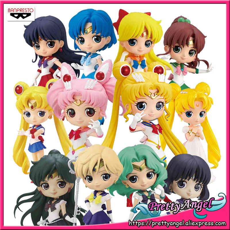 Prettyangel Genuine Banpresto Q Posket Qposket The Movie Sailor Moon Eternal Super Sailor Venus Saturn Pluto Collection Figure X0503 From Musuo05 71 57 Dhgate Com
