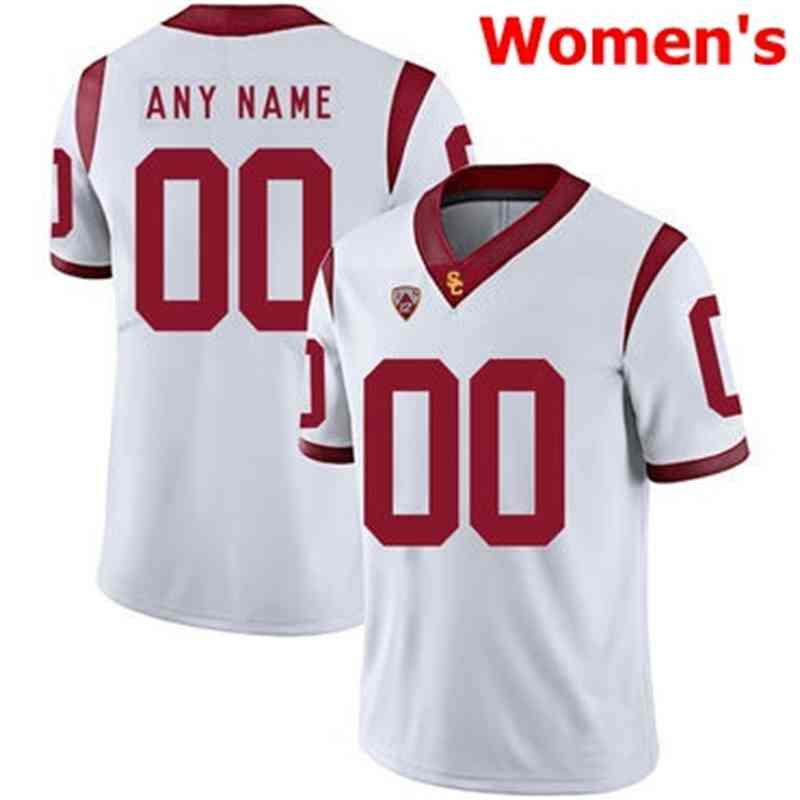 NCAA USC Trojans Jerseys Mens Womens Marcus Allen Jersey Clay Matthews