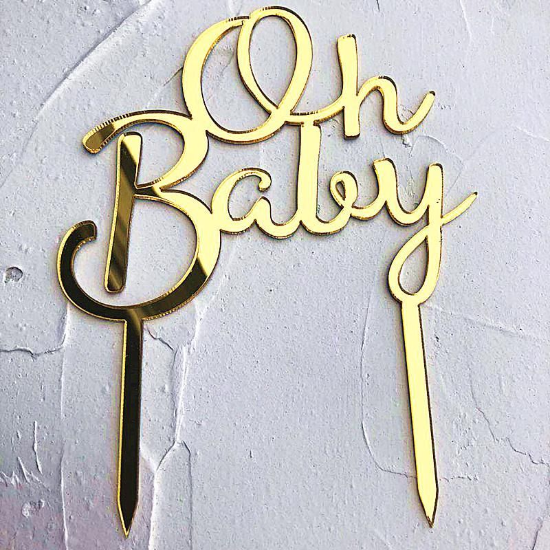 Baby Gold 50pcs