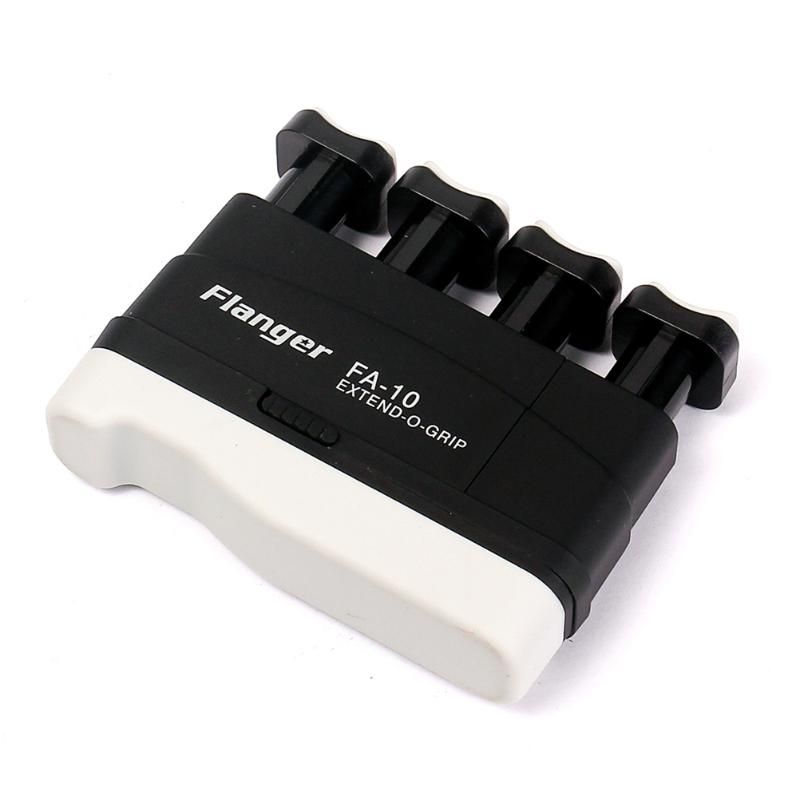 Hand Finger Exerciser Grip Strengthener for Guitar Sax Violin Piano Trainer New Hand Finger Exerciser Grip Strengthener for Guitar Sax Violin Piano Trainer New
