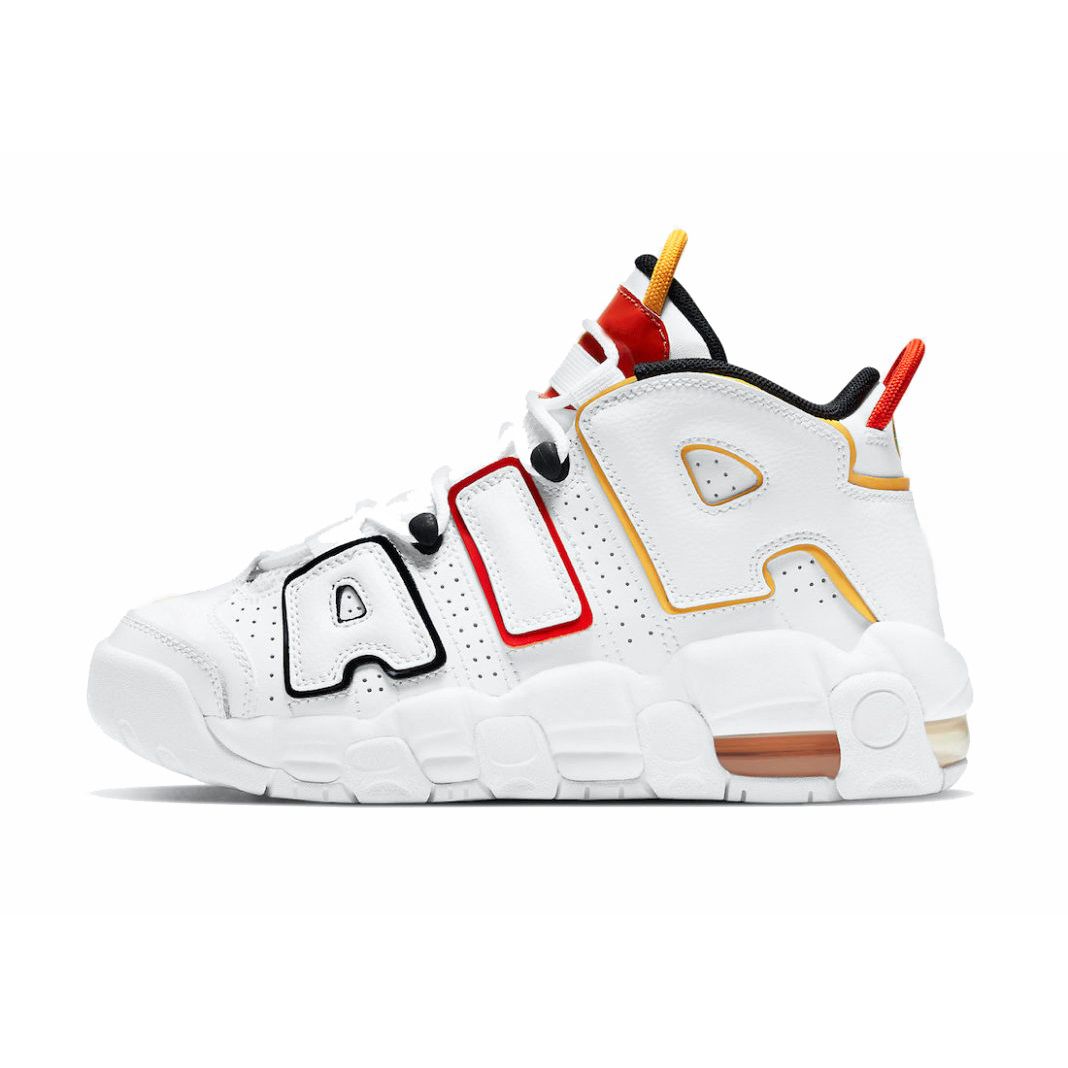 Compra Scottie Pippen Air Más UPTEMPOS 96 QS PRM Baloncesto Zapatos De  Baloncesto Para Mujer Lebron 18 Zapatillas Zapatillas Azul Azul Amarillo  Cargo Denim EE.UU. Tenis Con Caja Barato | Entrega Rápida