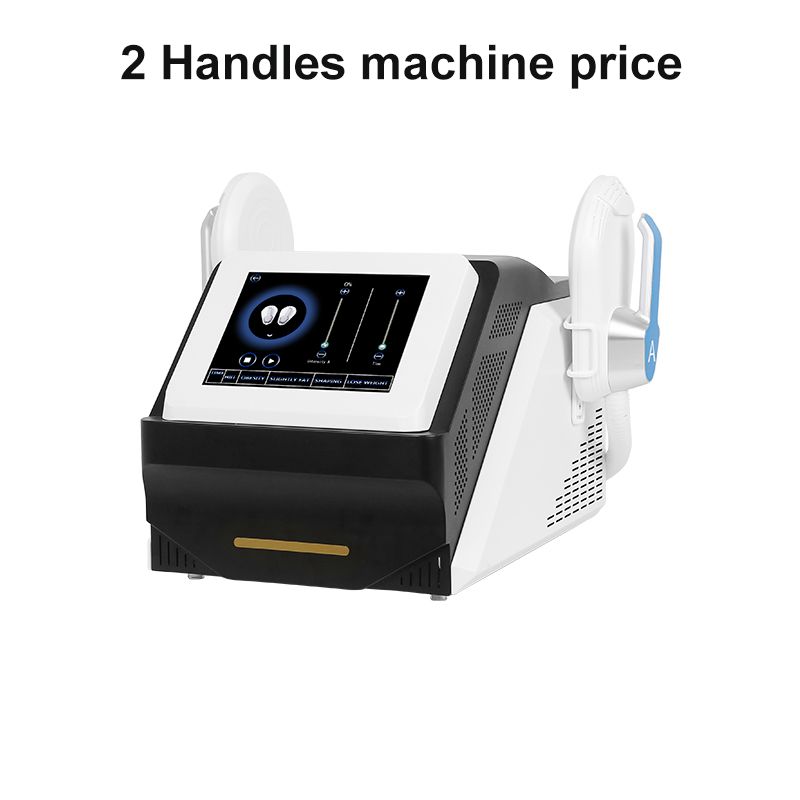 2 Handles machine price