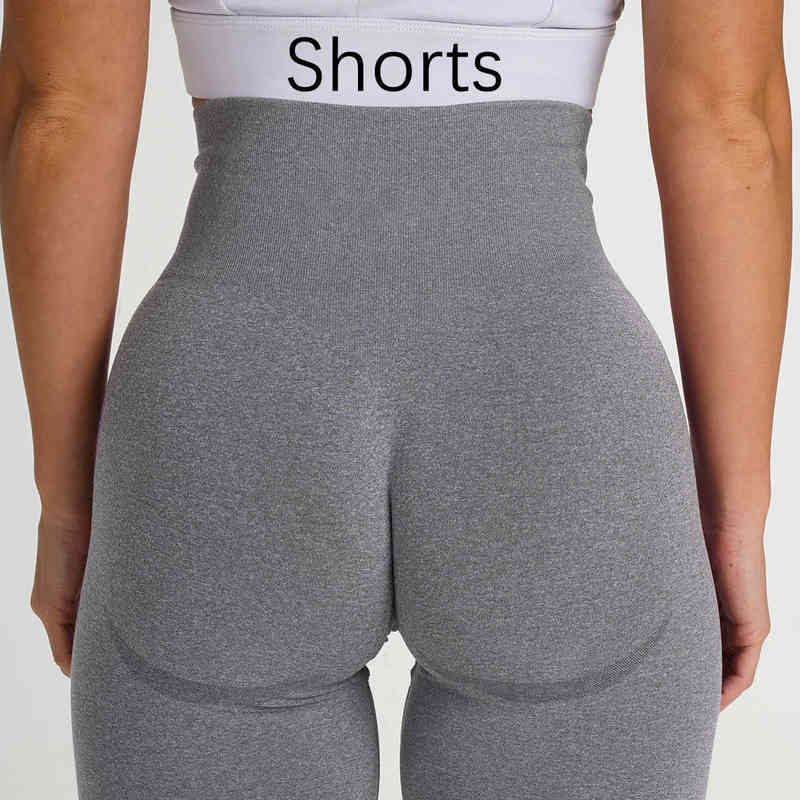 Grå shorts