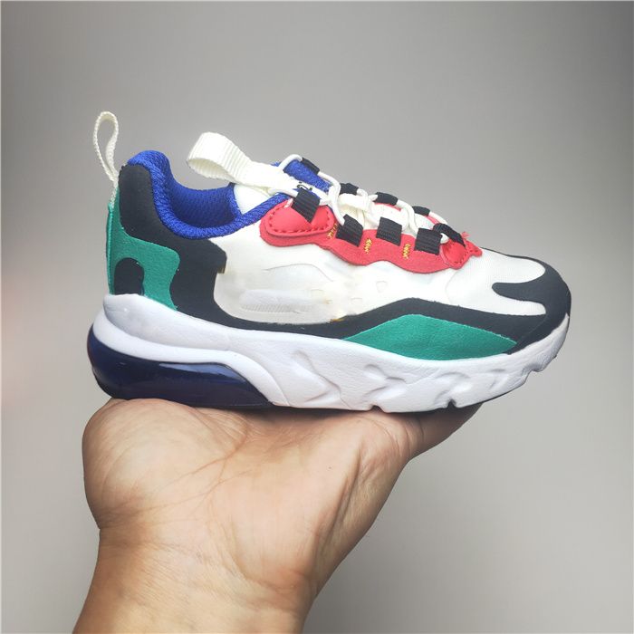 Baby And Infant Kids Walking Running Shoes 27O React Bauhaus Phantom Red  Gold Big Small Children Athletic Sneakers Boys Girls Casual Sports From  Wholesaleshoes998, $37 | DHgate.Com