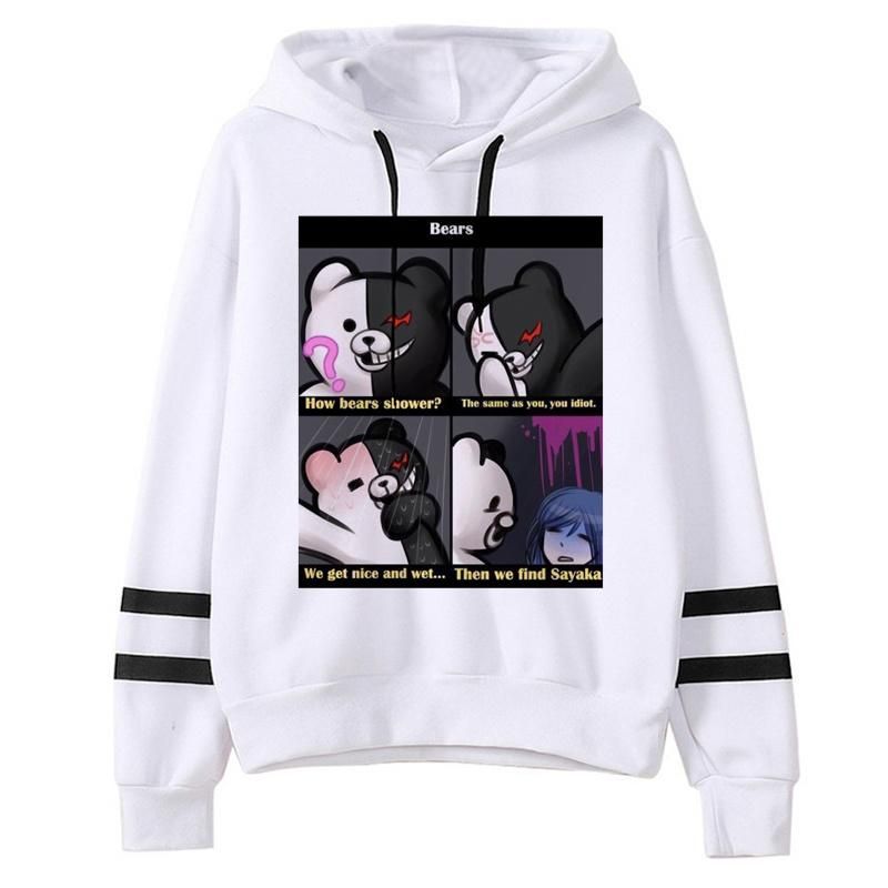 nagito moletom com capuz