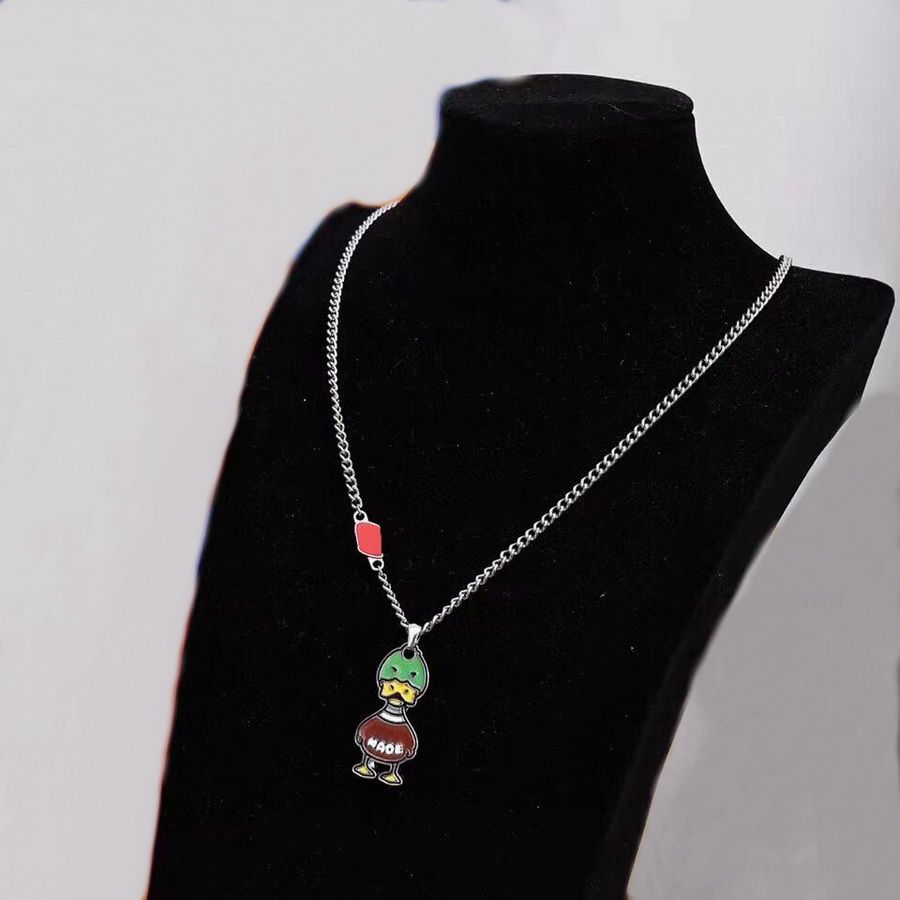 Duck Pendant(no original box)