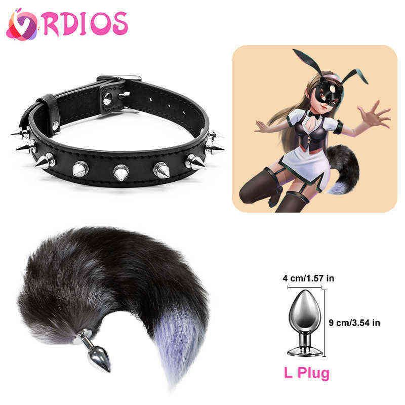 l Plug Tail Collar