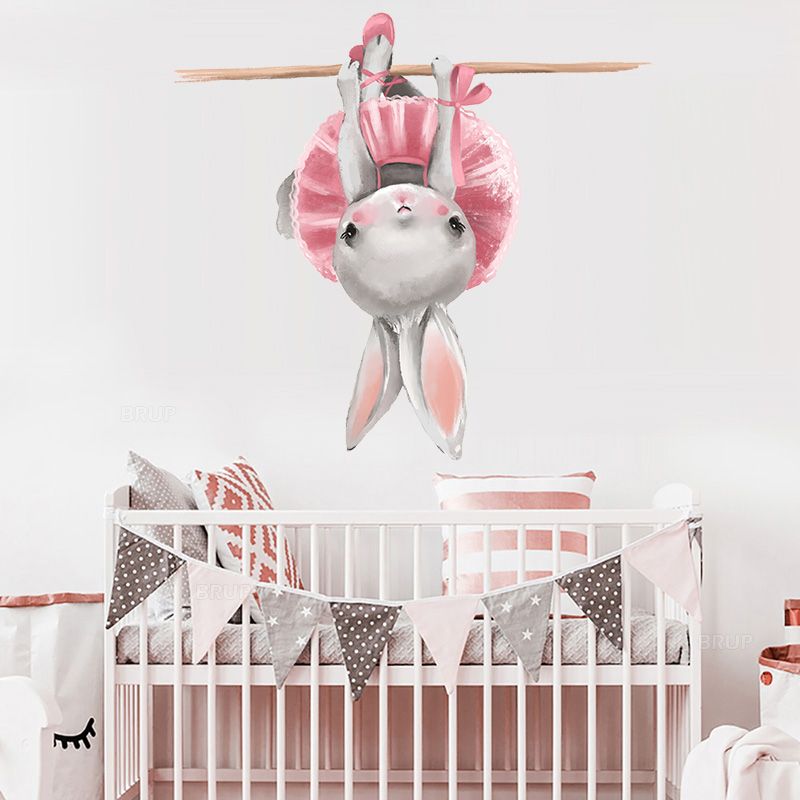 Acheter Pas Cher Stickers Muraux De Lapin De Lapin De Lapin Gris Mignon Pour Les Enfants Chambre Chat Bebe Nursery Stickers Rose Fleur Pour La Chambre De La Maison Decoration De La Acheter Pas Cher Stickers Muraux De Lapin De Lapin De Lapin Gris Mignon Pour Les Enfants Chambre Chat Bebe Nursery Stickers Rose Fleur Pour La Chambre De La Maison Decoration De La