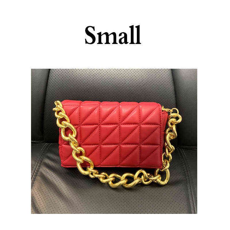 Small Red Bag