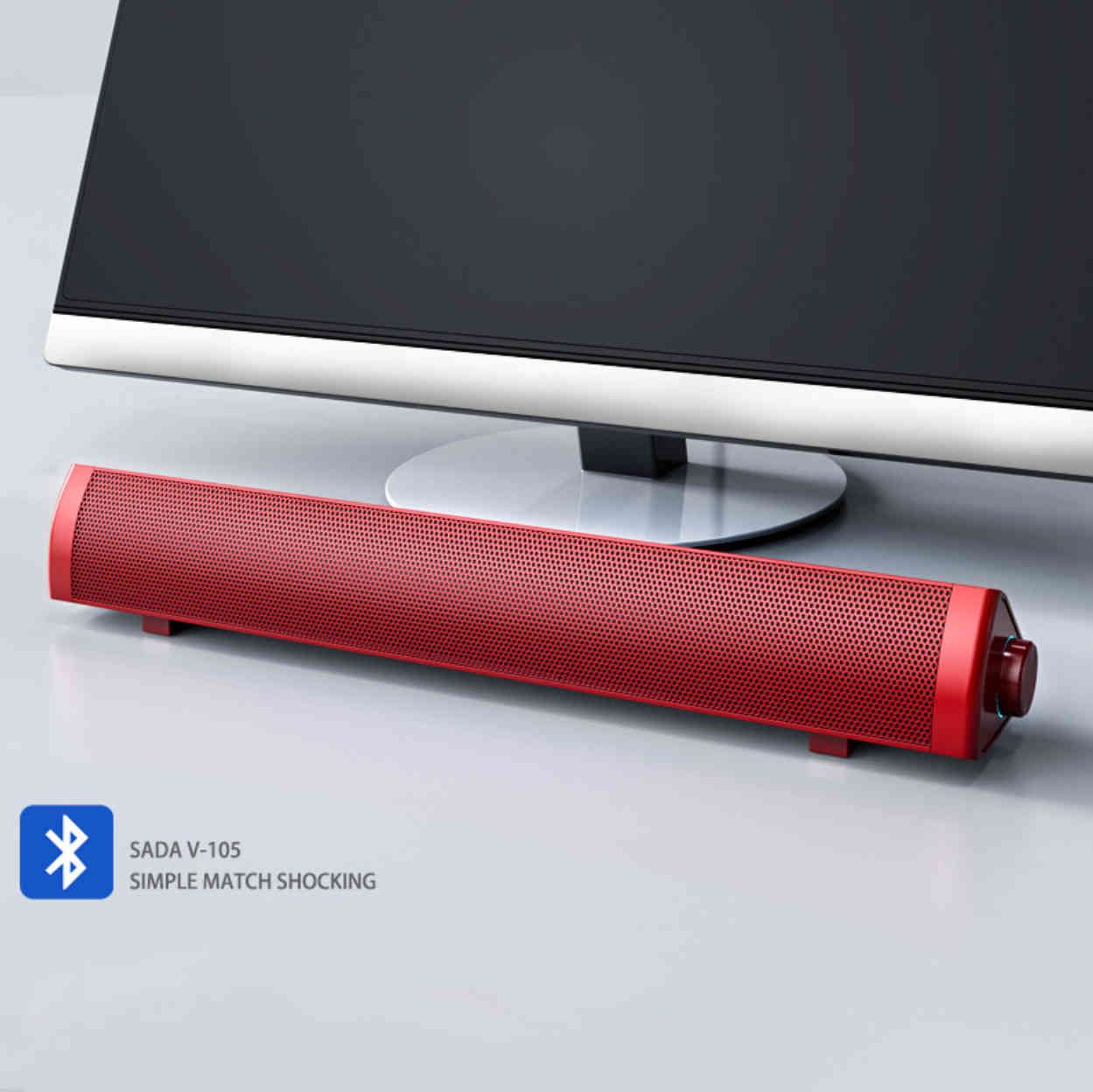 Bluetooth rouge