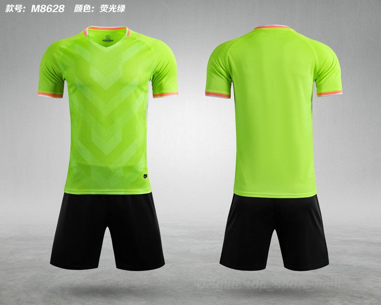 fluorescent green