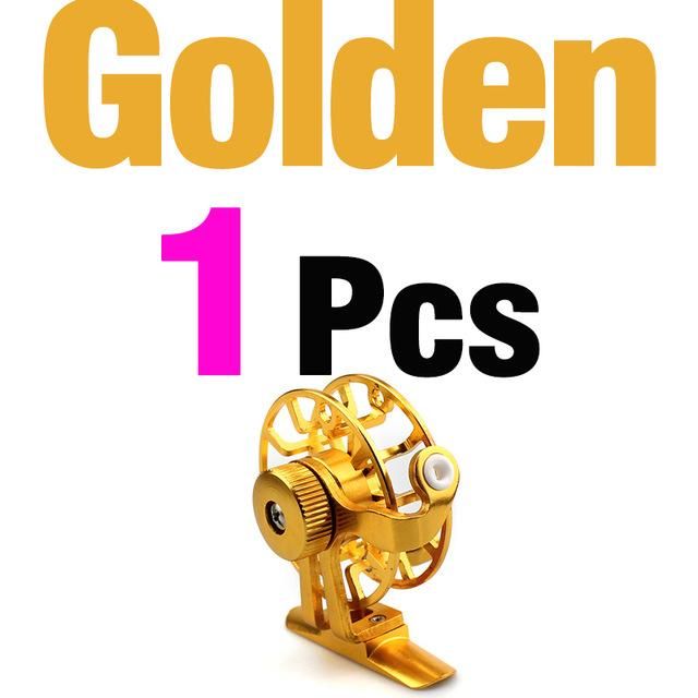 1Pcs Golden No Bearing 2000 Series Right