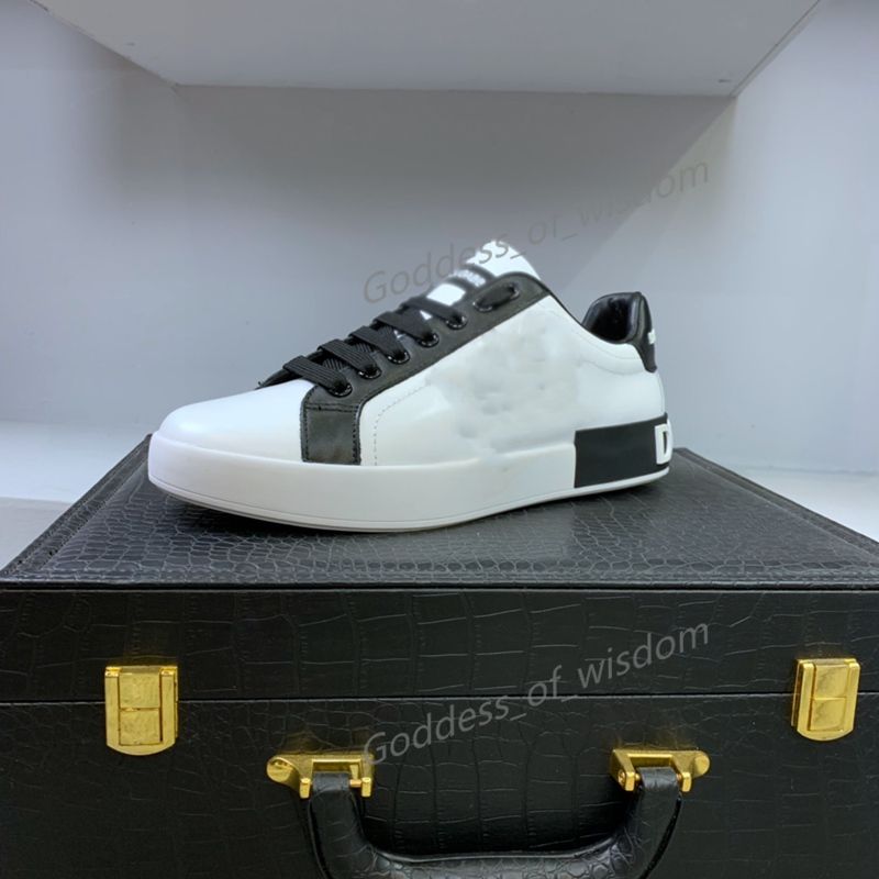 Compra Dolce \u0026 Gabbana Sneakers Marca Design Sneaker Casual Shoe Top Top  Top Cuero De Alta Calidad Caminando R Para Hombres Y Mujeres Por Barato |  Entrega Rápida Y Calidad | Es.Dhgate