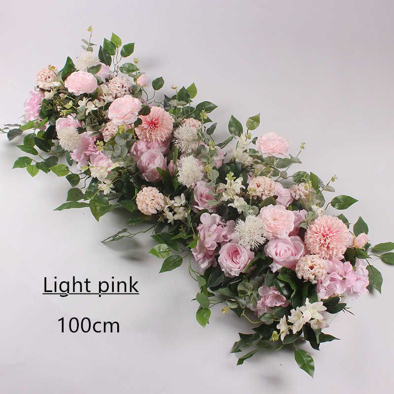 Light pink-100cm