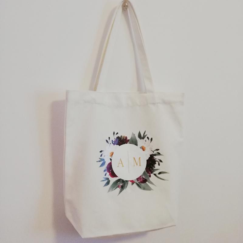 printed retail bolsas