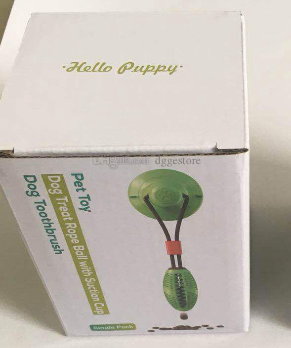 Green Box packaging