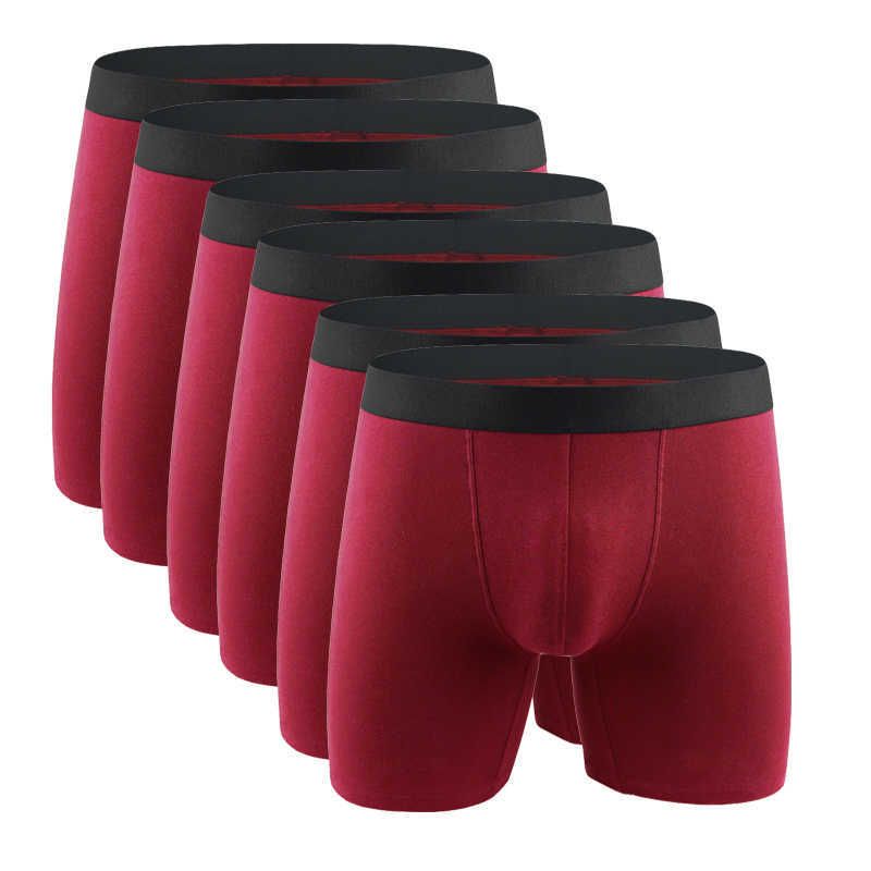 Vinho vermelho 6pcs