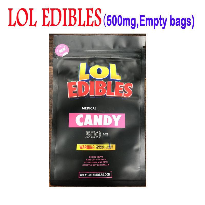 Lol edibles