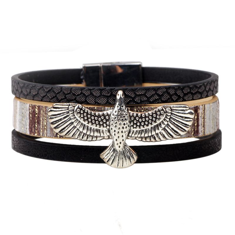Pulsera De Pulsera De Pulsera De Hebilla De Círculo De Snap Pulsera De Pulsera De Pulsera De Hebilla De Círculo De Snap