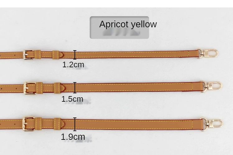 Abricot Jaune 1.2cm