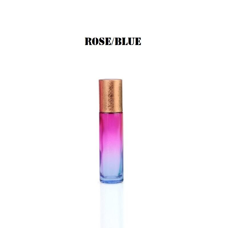 Rose / bleu