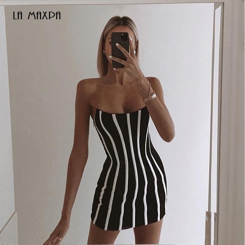 Vestido De Mujer Sin Mangas Con Glúteos Delgados Con Un Solo Vestido De Mujer Sin Mangas Con Glúteos Delgados Con Un Solo