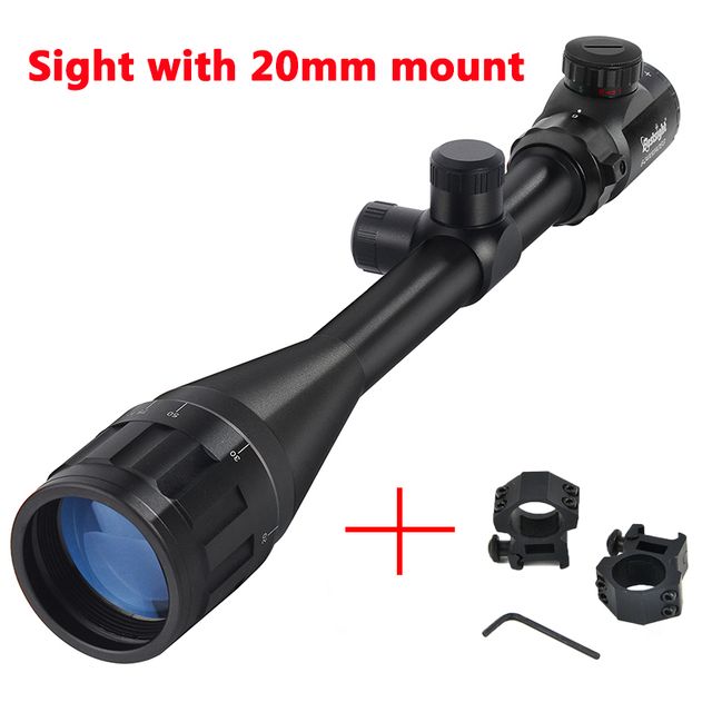 sight with 20mm