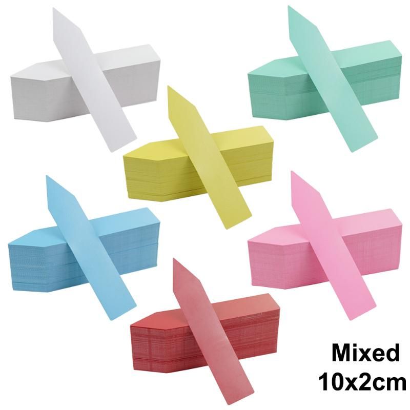 Gemengde 10x2cm 100 stuks