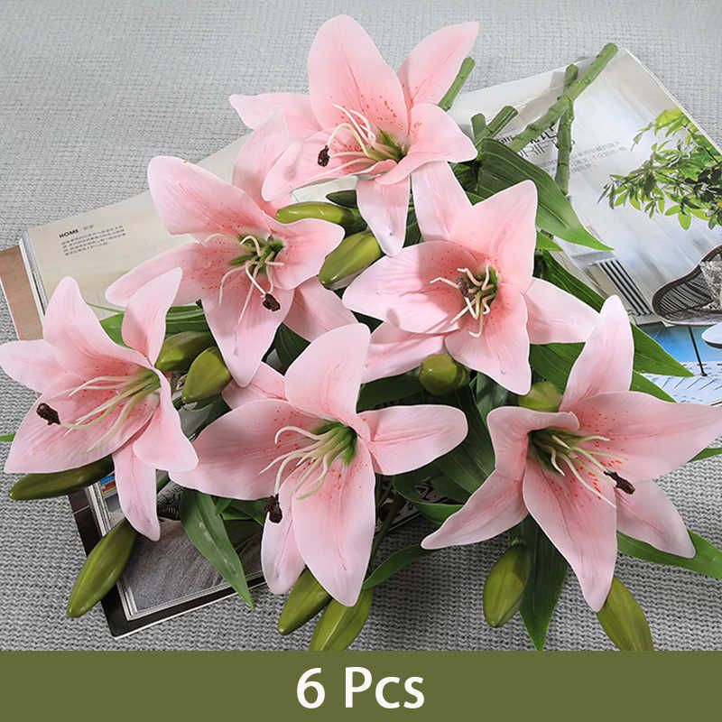 Pink Lily