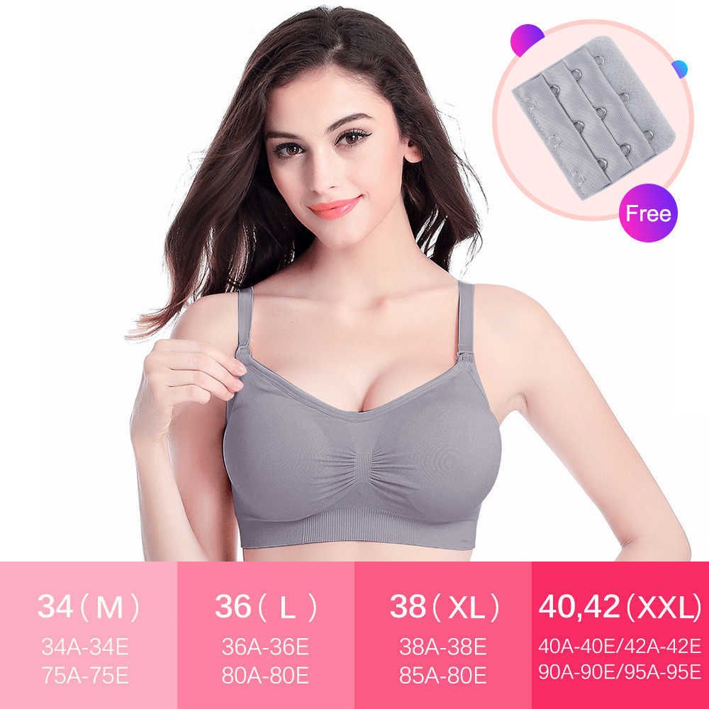 Cadeau de soutien-gorge gris