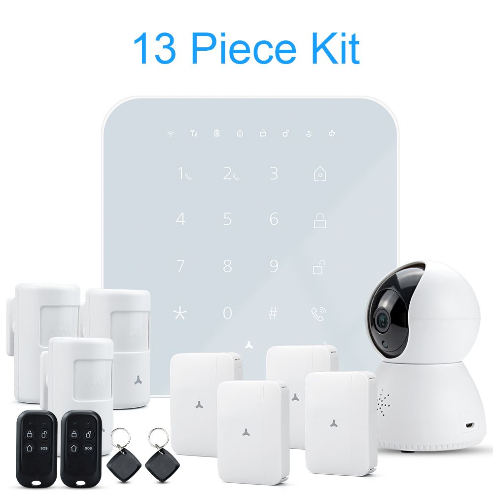 13 pezzi Kit-US Plug