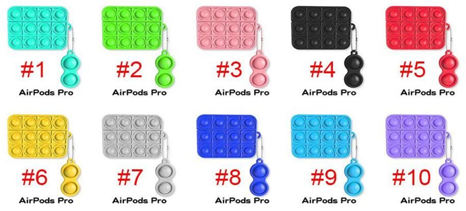 Para Airpods Pro Case