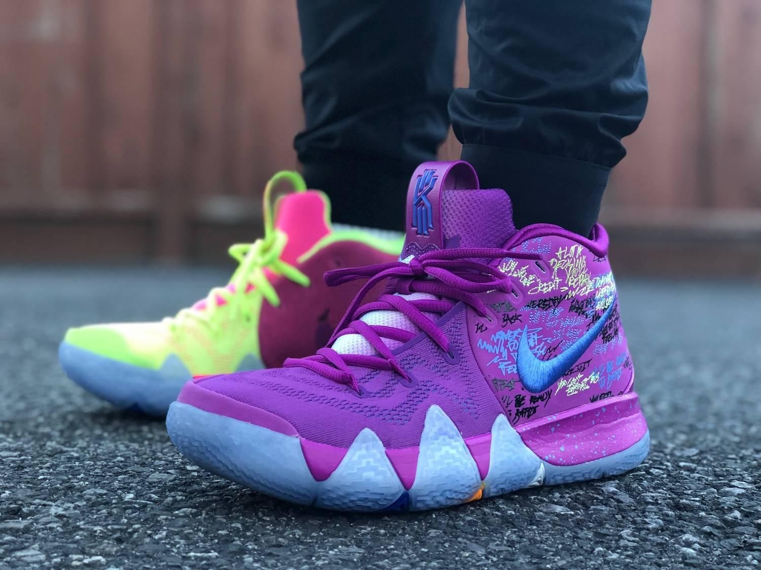 Dhgate kyrie 4 Clearance