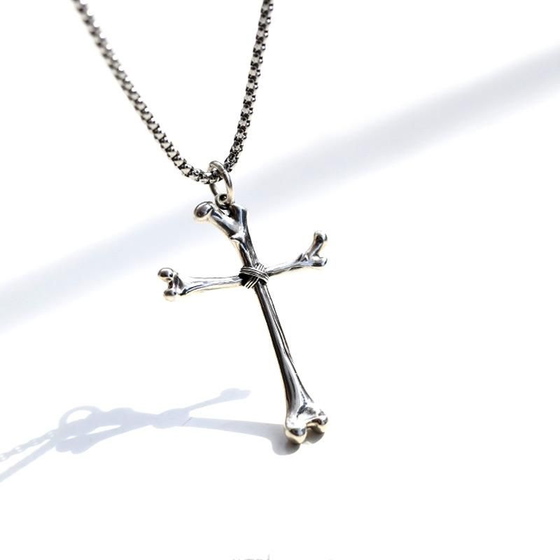Chains Unique 316L Stainless Steel Bone 