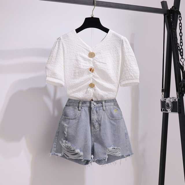 Conjunto branco