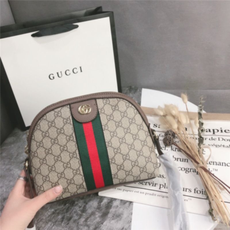 Compra 2021 Diseñador De Moda Gucci Gg Mujeres Bolsas De Hombro Ophidia  Pequeño Shell Crossbody De Lujo Impreso A Mano Presbicia Bolso De Asas  Barato | Entrega Rápida Y Calidad | Es.Dhgate