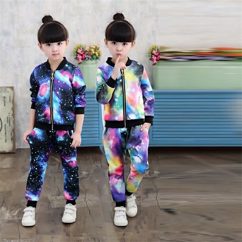 Compra Chándal De Niños 2021 Otoño Invierno Niña Deporte Traje Abrigo +  Pantalones Traje Azul Cielo Casual Niñas Trajes De Ropa Para Niños Pequeños  685 X2 Barato | Entrega Rápida Y Calidad | Es.Dhgate