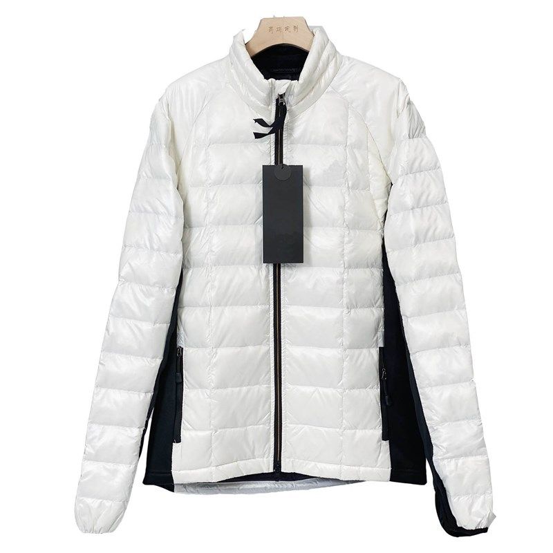 Compra Moda De Lujo Para Hombre 90% OVO * Modelos De Ganso Modelos De Ganso  Chaqueta De Calidad Superior De Calidad Parka Color Sólido Blanco Grueso  Chaquetas De Invierno Espesas Para Hombres