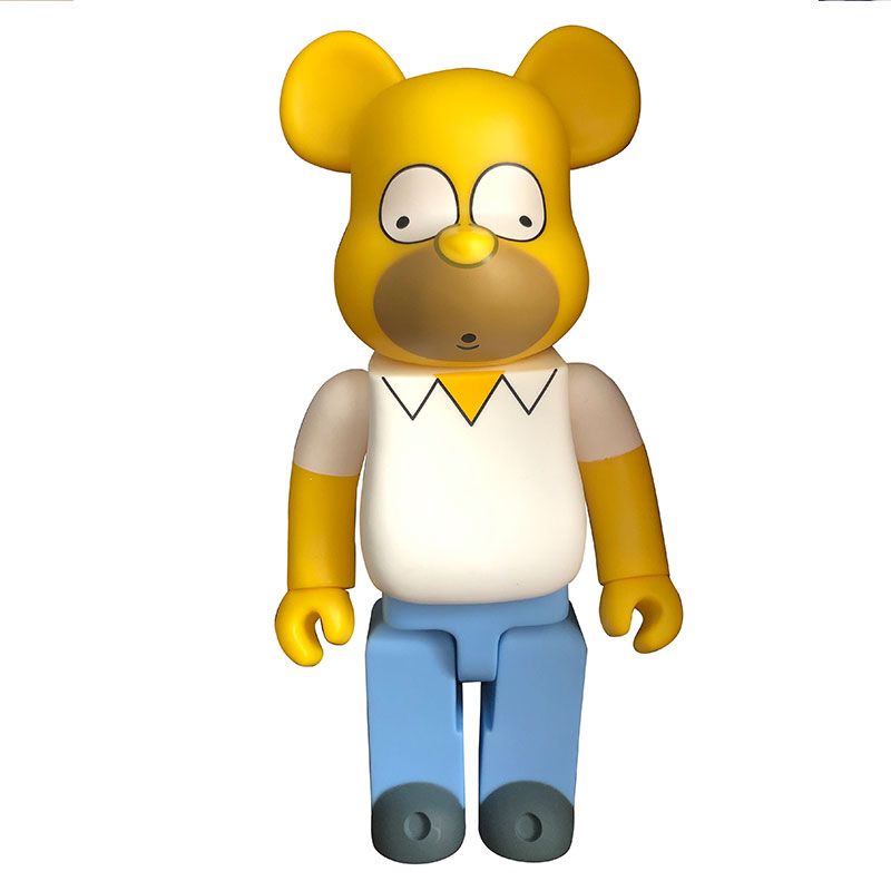 Simpson Bear