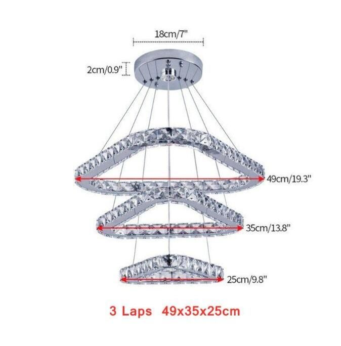 3 varv d49x35x2cm