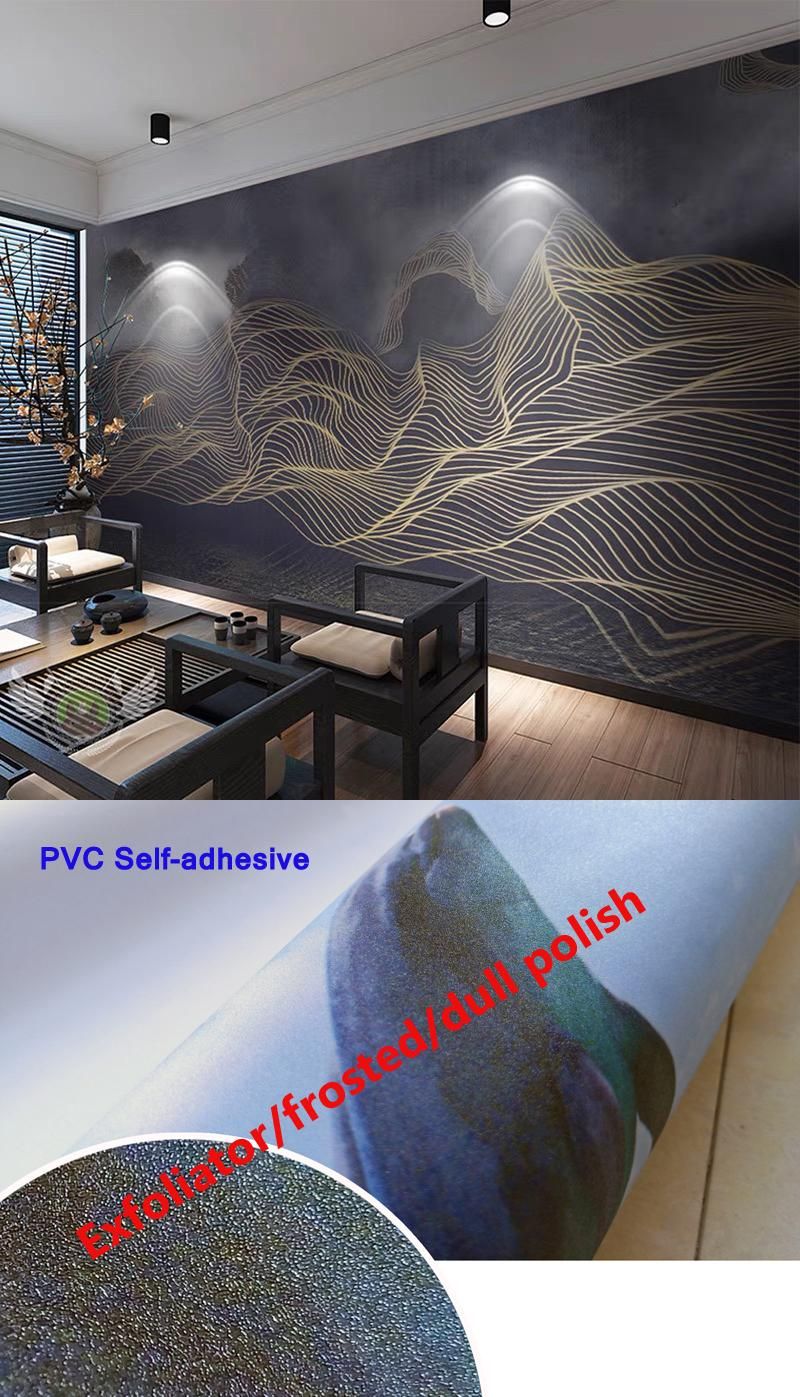 PVC Self-adhesive