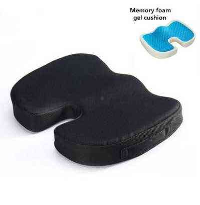 Gel Cushion Black