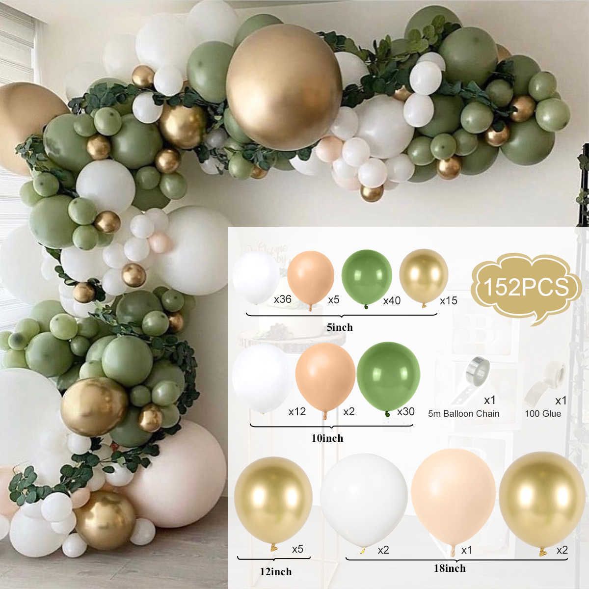 Balon Garland 6