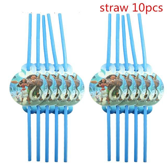 straw 10pcs