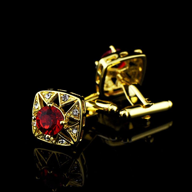 Gold Plated-Red