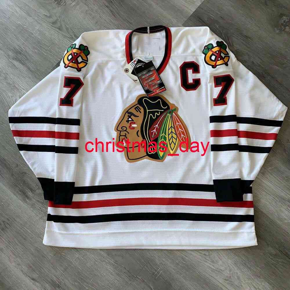 chris chelios jersey