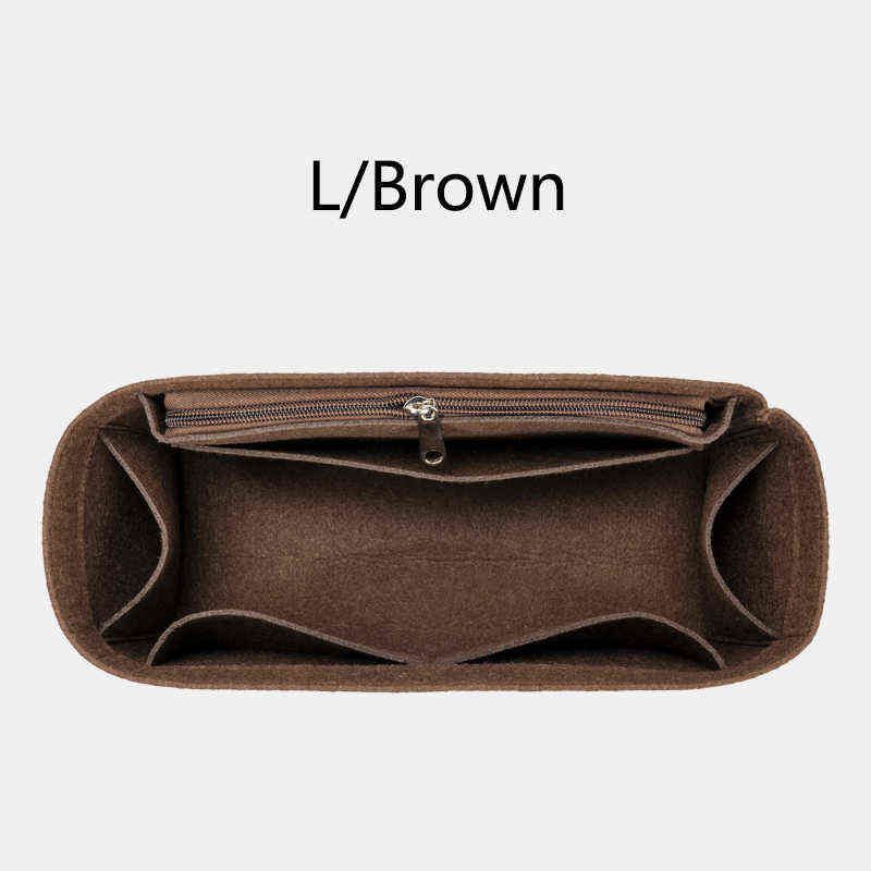 L Brown