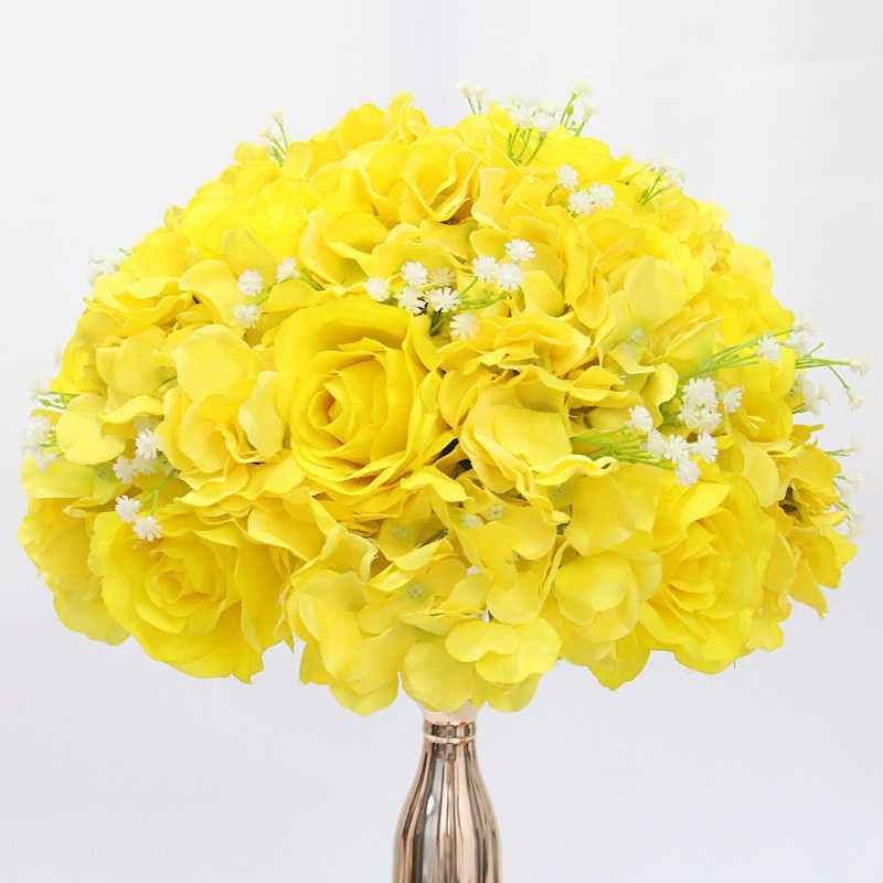 Ball-30cm amarelo